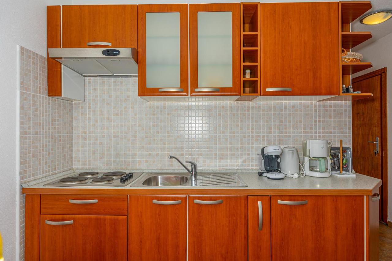 Apartments Lacic 2 Crikvenica Eksteriør billede