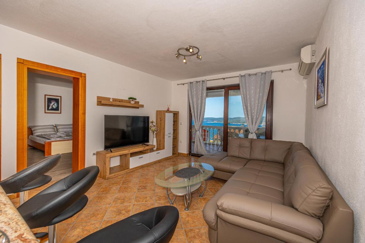 Apartments Lacic 2 Crikvenica Eksteriør billede