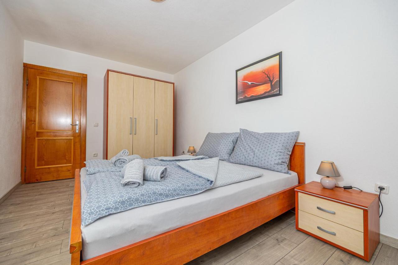 Apartments Lacic 2 Crikvenica Eksteriør billede