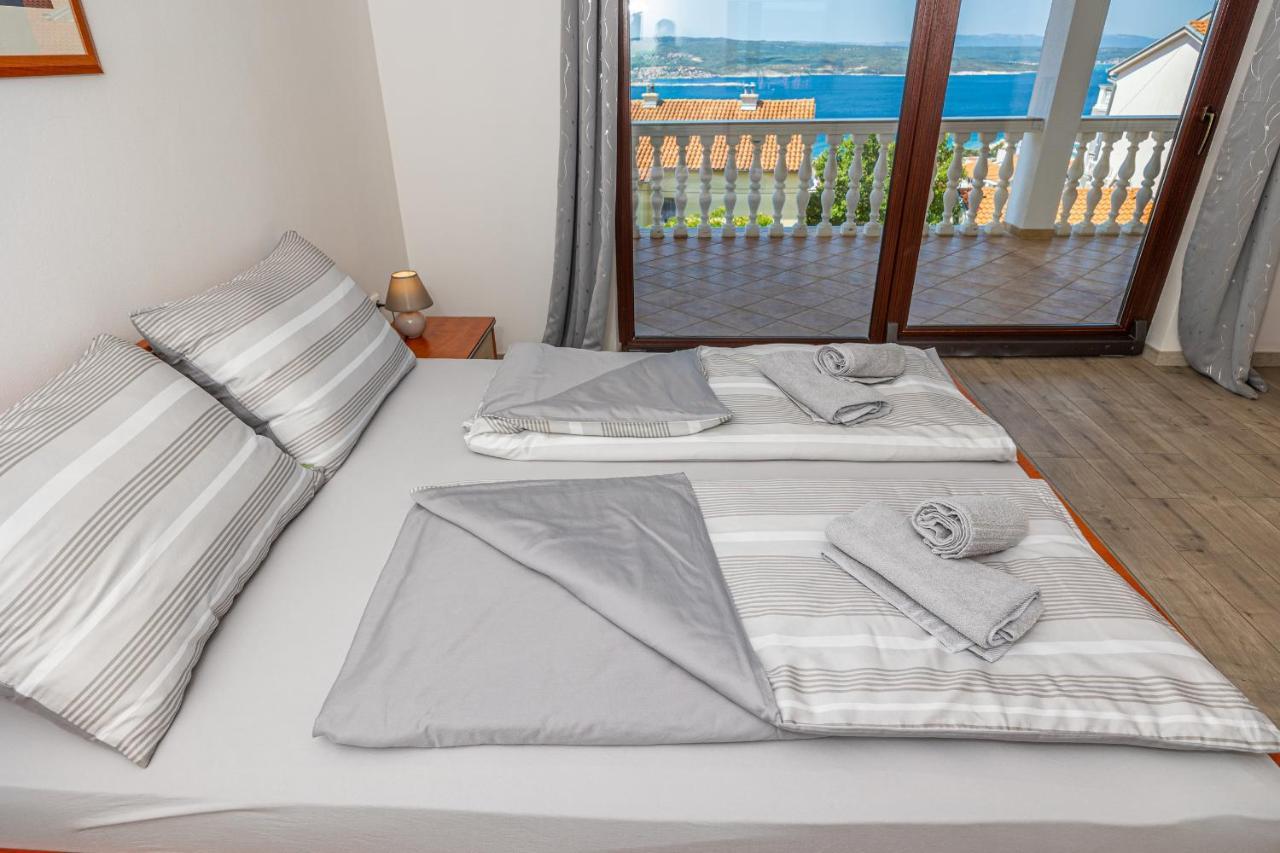 Apartments Lacic 2 Crikvenica Eksteriør billede