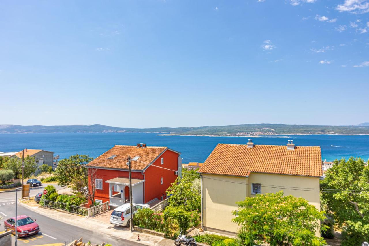 Apartments Lacic 2 Crikvenica Eksteriør billede